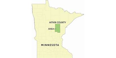 Aitkin, Minnesota