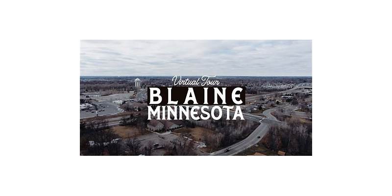 Blaine Minnesota