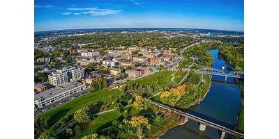East Grand Forks, Minnesota