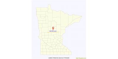 East Gull Lake, Minnesota