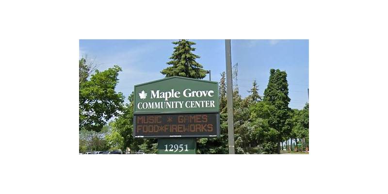 Maple Grove Minnesota