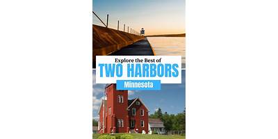 Two Harbors, Minnesota